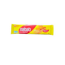 NABATI RICHEESE WAFER12G MRP5RS